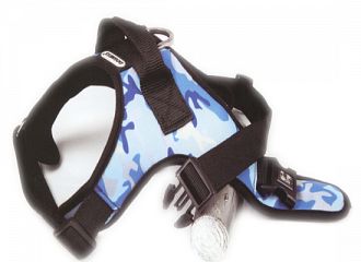 Σαμαράκι Camo blue 