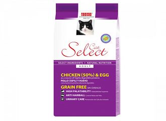 ADULT SELECT CAT