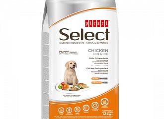 Puppy medium select