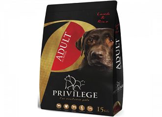 Adult All Breeds - Lamb & Rice 
