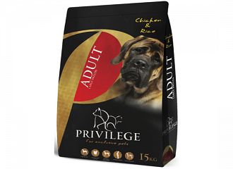 Adult Large Breeds. Chicken & Rice 