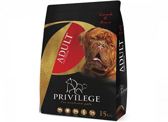 Adult Large Breeds. Lamb & Rice 