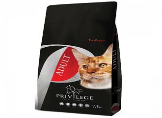 Adult, Salmon & Rice, 1+ years 