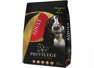 Adult  All Breeds - Chicken & Rice 