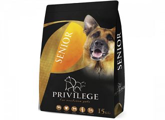 Super Premium Τροφή - Senior 