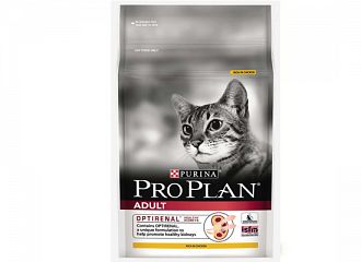 Adult Optirenal Κοτόπουλο & Ρύζι