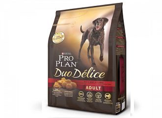 Pro Plan  Delice Adult Βοδινό