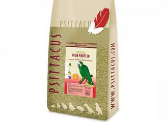 High protein formula