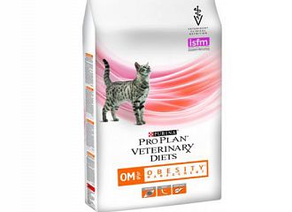 OM Obesity Management Feline Formula