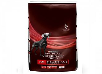 Veterinary Diets -DM Diabetes Formula