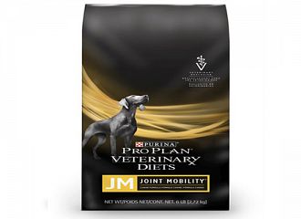 Veterinary Diets - JM  Joint Mobility