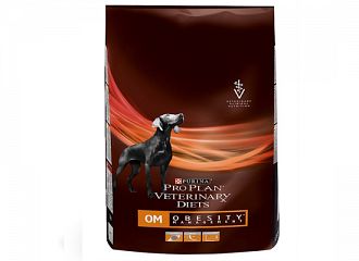 Veterinary Diets - OM Obesity Management  