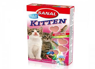 Kitten, Ταμπλέτες Εκπαίδευσης με ταυρινη