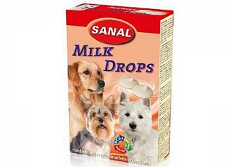 Milk Dips