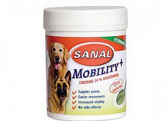 Mobility Plus Χονδροϊτίνη  Γλυκοζαμίνη 