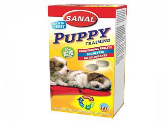 Puppy tabs