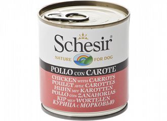 Κονσέρβα σκύλου. Συσκευασία 16 τεμάχια Χ 285gr.
