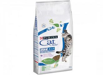 Cat Chow Feline 3 in 1 with Turkey