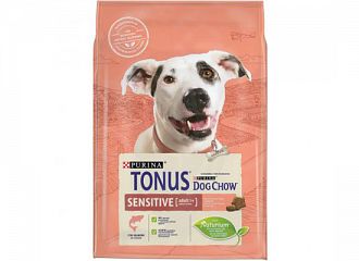 Sensitive Salmon
