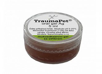Oral gel Ag