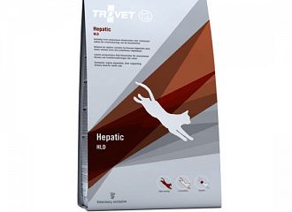 Hepatic cat HLD