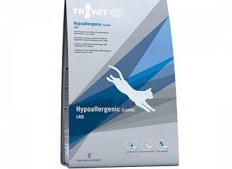 Hypoallergenic Cat Lamb LRD αρνί.