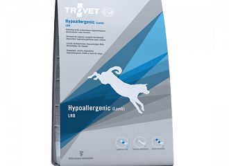 Hypoallergenic LRD - Lamb