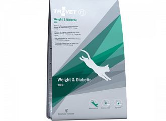 Weight & Diabetic Cat WRD