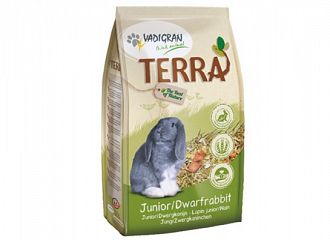 TERRA - JUNIOR & DWARF RABBIT