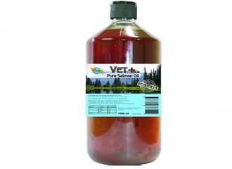 Salmon oil