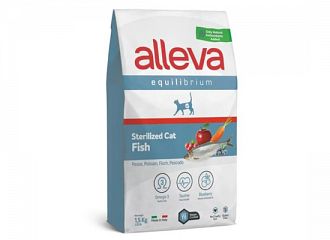  Equilibrium Fish Sterilized Cat
