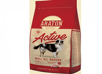 Active All Breeds