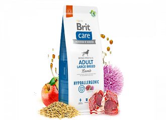 Adult Large breed Lamb Hypoallergenic