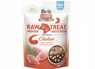 Cat Raw Treat Indoor & Antistress