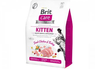 Kitten Grain Free