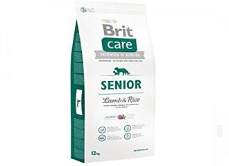 Senior Lamb Hypoallergenic