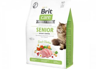 Senior Weight Control Grain Free