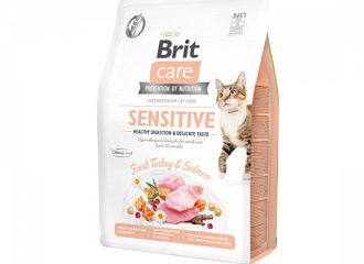 Sensitive Grain Free