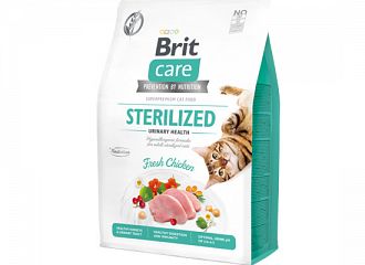 Sterilized Urinary Health Grain Free