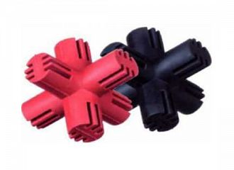 Rubber Cross