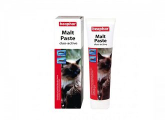 Duo  Malt Paste Cat - Προλαμβάνει τον σχηματισμό τριχόμπαλλ