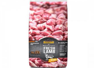 MASTERCRAFT FRESH LAMB.