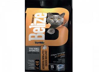 Cat chicken and duck formula