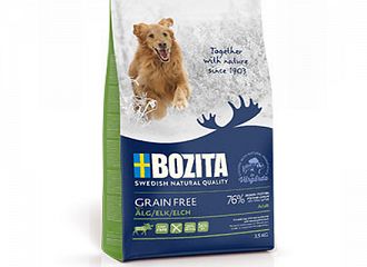 Grain Free ELK Ελάφι