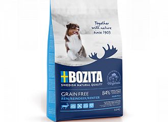 Grain Free Reindeer plus Τάρανδος.