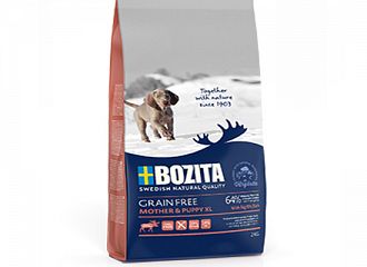 Mother & Puppy ELK Ελάφι Grain Free large breeds