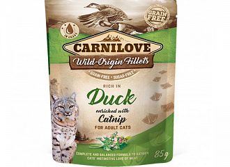 Carnilove Pouches 85gr