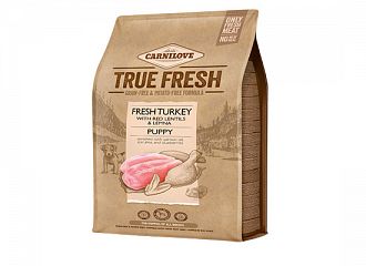 Carnilove True Fresh Puppy Turkey