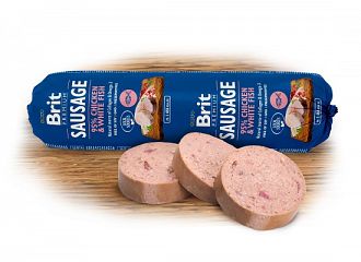 Dog Sausage 