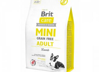 Grain Free Adult Lamb
